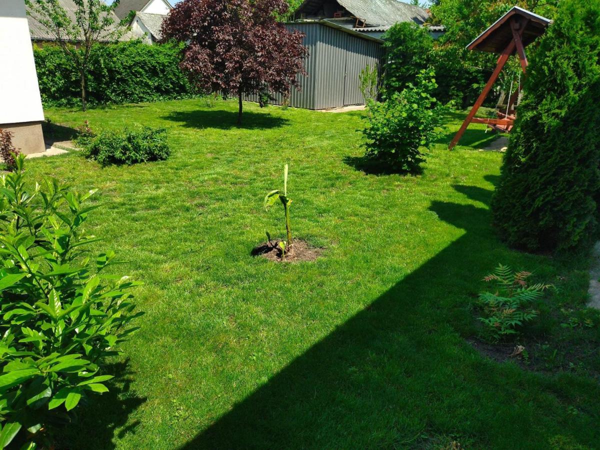 Kurucz Vendégház Hajdúszoboszló Extérieur photo