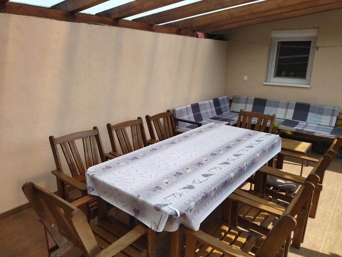 Kurucz Vendégház Hajdúszoboszló Extérieur photo