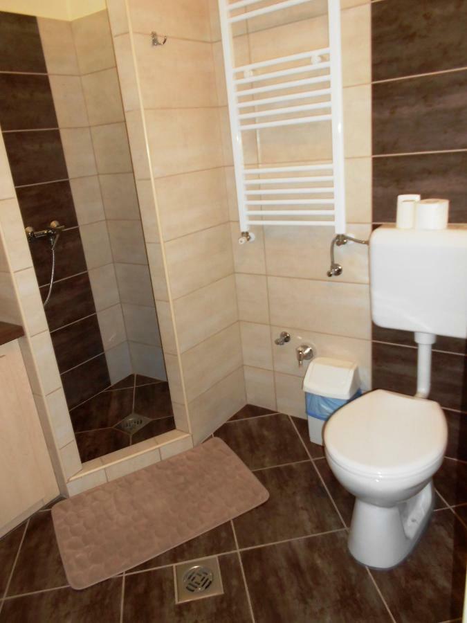 Kurucz Vendégház Hajdúszoboszló Extérieur photo